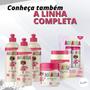 Imagem de Shampoo + Condicionador + Ativador + Máscara Aquarela Teen