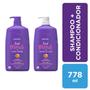 Imagem de Shampoo + Condicionador Aussie 7n1 Total Miracle 778 Ml- Kit