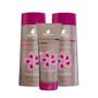 Imagem de Shampoo + Condicionador + Creme para Pentear para Cabelos Ressecados, com Frizz e Sem Vida BARROMINAS Massageno Protect