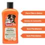 Imagem de Shampoo + Condicionador de Pêlos Neutro Sanol Dog 500ml para Cães e Gatos