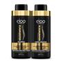 Imagem de Shampoo+Condicionador Eico Mandioca 450Ml