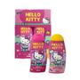 Imagem de Shampoo+Condicionador Hello Kitty Cabelos Lisos Extrato de Frutas Vermelhas e Silicone (Kit com 6)