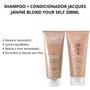 Imagem de Shampoo + Condicionador Jacques Janine Blond Your Self 200Ml