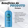 Imagem de Shampoo & Condicionador Máxima 3em 1 Bio Vegetais