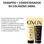 Imagem de Shampoo + Condicionador Ox Colágeno 240Ml