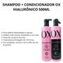 Imagem de Shampoo + Condicionador Ox Hialurônico 500ml