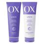 Imagem de Shampoo + Condicionador Ox Lisos 400ml