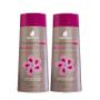 Imagem de Shampoo + Condicionador para Cabelos Ressecados, com Frizz e Sem Vida BARROMINAS Massageno Protect