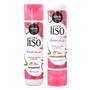 Imagem de Shampoo + Condicionador Salon Line Meu Liso Demais 300Ml