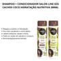 Imagem de Shampoo + Condicionador Salon Line Sos Cachos Coco