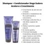 Imagem de Shampoo + Condicionador Siage Eudora Acelera O Crescimento