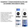 Imagem de Shampoo + Condicionador Sos Bomba Crescimento 300Ml