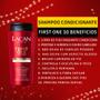 Imagem de Shampoo Condicionante First One Lacan 300ml 10 Beneficios