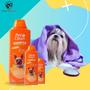 Imagem de Shampoo Condicionante Natural Todos Os Pelos Cães Petaclean - PET CLEAN