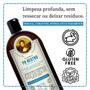 Imagem de Shampoo Cosmeceuta pH Neutro Vegano 300ml