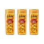 Imagem de Shampoo Dabelle Milagres Do Mel 250Ml - Kit C/3Un