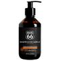 Imagem de Shampoo de Cabelo Route 66 Antipoluição com Carvão Ativado 250mL Viking