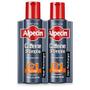 Imagem de Shampoo de cafeína Alpecin C1 para limpeza do couro cabeludo para o crescimento do cabelo