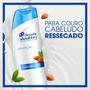 Imagem de Shampoo de Cuidados com a Raiz Head & Shoulders Hidratação com Óleo de Amêndoas 200ml