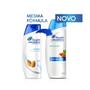 Imagem de Shampoo de Cuidados com a Raiz Head & Shoulders Hidratação com Óleo de Amêndoas 200ml