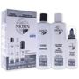 Imagem de Shampoo de limpeza System 2 Kit Nioxin 300ml unissex