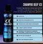 Imagem de Shampoo Deep Ice - Triplo XXX EFEITO MENTOLADO 250ml