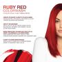 Imagem de Shampoo Depositor de Cor de Cabelo Celeb Luxury Gem Lites Ruby