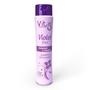 Imagem de Shampoo Desamarelador Violet Flowers 300 ml - Vitiss Cosméticos - Desamarelador e Antioxidante Para Cabelos Loiros, Brancos e Grisalhos