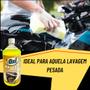 Imagem de Shampoo Detergente Automotivo Carro Moto Concentrado 1 Litro