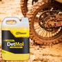 Imagem de Shampoo Detergente Det Mol 5 L Limpeza Motos Off Road