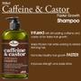 Imagem de Shampoo Difeel Caffeine & Castor Faster Growth 355 ml sem sulfato