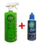 Imagem de Shampoo diluído e Lubrificante E-bike 70ml Bicicleta Gr8