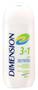 Imagem de Shampoo dimension 3 em 1 com zinco piritona 200ml - unilever