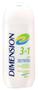 Imagem de Shampoo dimension 3 em 1 com zinco piritona 200ml - unilever