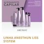 Imagem de Shampoo Disciplinante Aneethun Liss System 1L