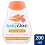 Imagem de Shampoo Dove Baby Hidratação Enriquecida Cabelos Cacheados com 200ml