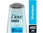 Imagem de Shampoo Dove Men Care Alívio Refrescante Ice Cool  - Mentol 400ml