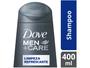 Imagem de Shampoo Dove Men Care Limpeza Refrescante