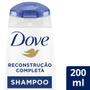 Imagem de Shampoo Dove Reconstrução Completa 200ml