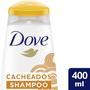 Imagem de Shampoo Dove Texturas Reais Cacheados 200ml