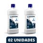 Imagem de Shampoo Dugs Clorexidina 2 Unidades Seborreia Antisséptico 500Ml Word Vet