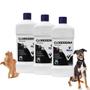 Imagem de Shampoo Dugs Clorexidina 3 Unidades Antisséptico 500Ml World Vet