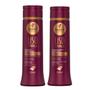 Imagem de Shampoo E Condic 300ml Liso Com Força Haskell Hidrata Alinha