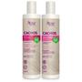 Imagem de Shampoo e Condicionador Apse cachos Nutritivos 2x300ml