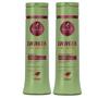 Imagem de Shampoo E Condicionador Bananeira Pos Quimica Haskell 300ml