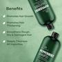 Imagem de Shampoo e Condicionador Botanic Hearth Óleo de Menta - 473ml - Para Cabelos Tingidos