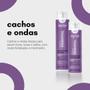Imagem de Shampoo e Condicionador Cachos e Ondas Hidratação - New Hair
