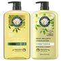 Imagem de Shampoo e Condicionador Camomila Herbal, Proteção da Cor - 29.2 fl oz