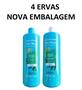 Imagem de Shampoo E Condicionador Detox Alta Moda Alfaparf 1 L