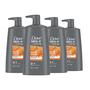 Imagem de Shampoo e condicionador DOVE MEN+ CARE Thick + Strong 25